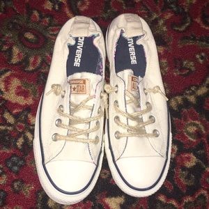 Converse sneaker slip ons